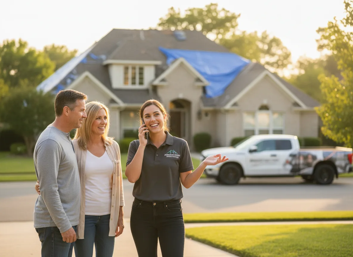 Emergency Roof Repair Windom, TX FAQs